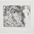Pablo Picasso — Ла Сери 347: три отпечатка, изображение 10