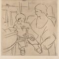 Pablo Picasso — Материнство, изображение 1