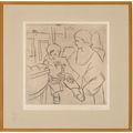 Pablo Picasso — Материнство, изображение 2