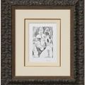 Pablo Picasso — Ла Сери 347: три отпечатка, изображение 6
