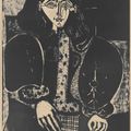 Pablo Picasso — Женщина в расцвете сил № 1 (до появления румян), изображение 1