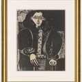 Pablo Picasso — Женщина в расцвете сил № 1 (до появления румян), изображение 2