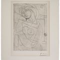 Pablo Picasso — Новая жена, тет-а-тет на Главной улице, от La Suite Vollard, изображение 1