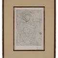 Pablo Picasso — Новая жена, тет-а-тет на Главной улице, от La Suite Vollard, изображение 2