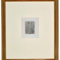 Pablo Picasso — "Двое сальтимбанков" из "Свиты Сальтимбанков", изображение 2
