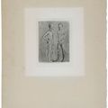 Pablo Picasso — "Двое сальтимбанков" из "Свиты Сальтимбанков", изображение 3
