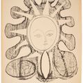 Pablo Picasso — Франсуаза в солнечном свете, изображение 1
