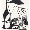 Pablo Picasso — Смерть природы в стиле бутейля, изображение 1