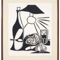 Pablo Picasso — Смерть природы в стиле бутейля, изображение 2