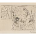 Pablo Picasso — Минотавр - путеводитель по филе, я, из "Люкса Воллара", изображение 1