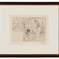 Pablo Picasso — Минотавр - путеводитель по филе, я, из "Люкса Воллара", изображение 2