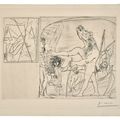 Pablo Picasso — Минотавр - путеводитель по филе, я, из "Люкса Воллара", изображение 3