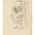 Pablo Picasso — Профиль трех кружков, изображение 1