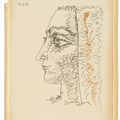 Pablo Picasso — Профиль трех кружков, изображение 2