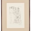 Pablo Picasso — Сюрреалистическая модель и скульптура из сюиты Воллар, изображение 2