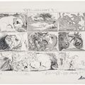 Pablo Picasso — Сын и мать Франко I и II, изображение 2