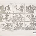 Pablo Picasso — Сын и мать Франко I и II, изображение 3