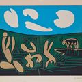 Pablo Picasso — Вакханалия у Торо (Блох 933; Медведь 1264 до н.э.2), изображение 2