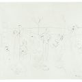 Pablo Picasso — "Сальтимбанки" из "Свиты Сальтимбанков", изображение 2