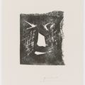 Pablo Picasso — Пять тарелок от Рене Шара: Les Transparents, изображение 2