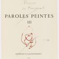 Pablo Picasso — Пять тарелок от Рене Шара: Les Transparents, изображение 6