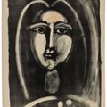 Pablo Picasso — Наедине с женщиной, изображение 1