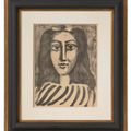 Pablo Picasso — Наедине с молодой девушкой, изображение 2