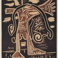 Pablo Picasso — Новый дебют женщины, изображение 1