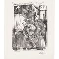 Pablo Picasso — Кавалер и страница, изображение 1