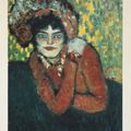 Pablo Picasso — Барселонский люкс (Czwiklitzer 230-234), изображение 3