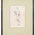 Pablo Picasso — Мадемуазель Леони из Сен-Матореля, изображение 2