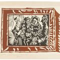 Pablo Picasso — Портрет семьи Энгреск IV, изображение 1