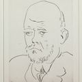 Pablo Picasso — Портрет де Воллара I и III, автор: La Suite Vollard, изображение 2