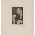 Pablo Picasso — Женщина во плоти, из произведений Пикассо, 1920-1926, изображение 1
