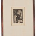 Pablo Picasso — Женщина во плоти, из произведений Пикассо, 1920-1926, изображение 2