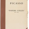 Pablo Picasso — Папье-маше 1910-1914 годов, изображение 2