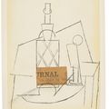 Pablo Picasso — Папье-маше 1910-1914 годов, изображение 11