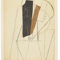 Pablo Picasso — Папье-маше 1910-1914 годов, изображение 12