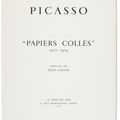 Pablo Picasso — Папье-маше 1910-1914 годов, изображение 3