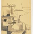 Pablo Picasso — Папье-маше 1910-1914 годов, изображение 6