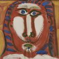 Pablo Picasso — Тоска по мужчине и женщине наедине (A.R. 596), изображение 1