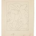 Pablo Picasso — Визуальные метаморфозы : шестнадцать пластинок, изображение 11