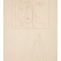 Pablo Picasso — Визуальные метаморфозы : шестнадцать пластинок, изображение 13