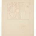 Pablo Picasso — Визуальные метаморфозы : шестнадцать пластинок, изображение 4