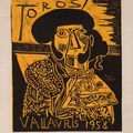 Pablo Picasso — Торос Валлорис, изображение 1