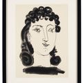 Pablo Picasso — Первые стихи : шесть тарелок, изображение 6