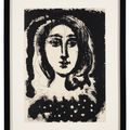 Pablo Picasso — Первые стихи : шесть тарелок, изображение 7
