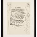 Pablo Picasso — Первые стихи : шесть тарелок, изображение 9