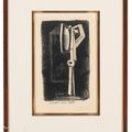 Pablo Picasso — Рисунок из рукописного автографа, изображение 2