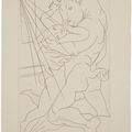 Pablo Picasso — Минотавр обнимает мою женщину, изображение 1